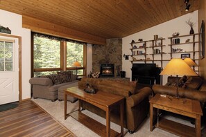 Open main living space.