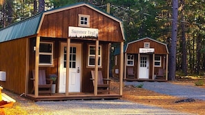 You can also explore the nearby attractions, such as the Oregon Caves National Monument, the Crater Lake National Park, and the Redwood National and State Parks. Whether looking for adventure or relaxation, this cabin has something for everyone. Book your stay today and experience the beauty and tranquility of southern Oregon.