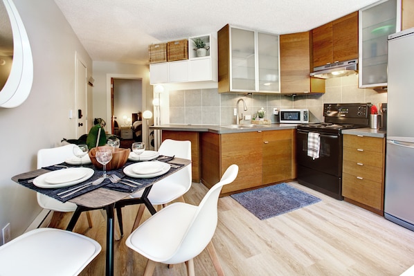 Cuisine privée