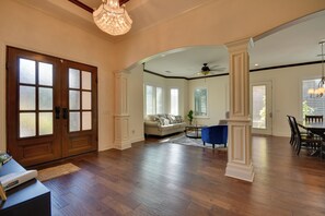 Entryway | 1st Floor