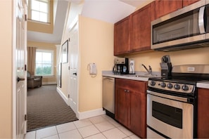 Cook your favorite dish and indulge your appetite.