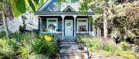 Historic home in Old Town