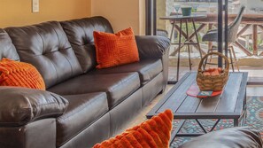 detail in living room