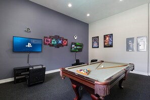 [amenities:pool-table:1] Pool Table