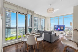 Dining / Living area 