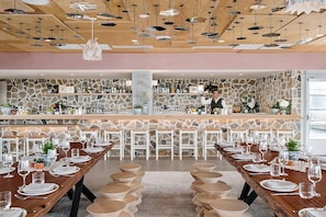Onsite restaurant