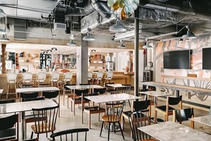Bar (sur place)