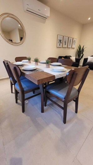 Dining