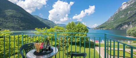 Amazing views of Lake Lugano