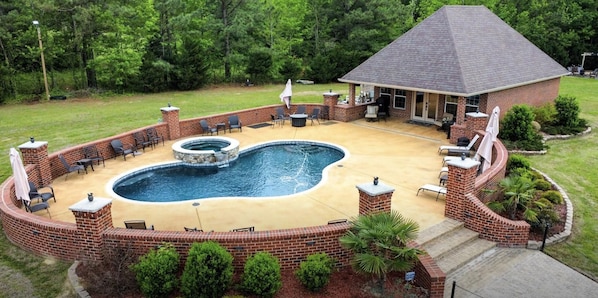 Piscina