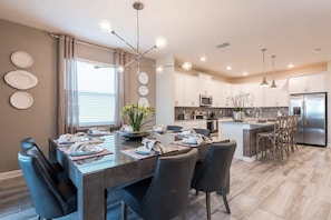 dining room