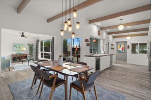 Open concept