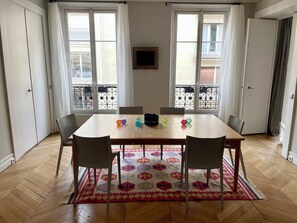 Dining