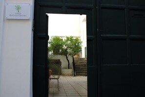 Detalj exteriör