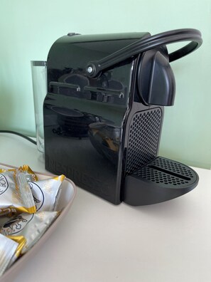 Café et/ou machine à café