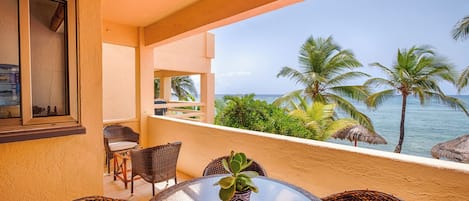 Outdoor Dining Area