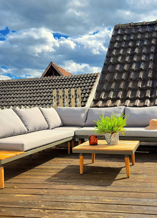Terrass/Patio