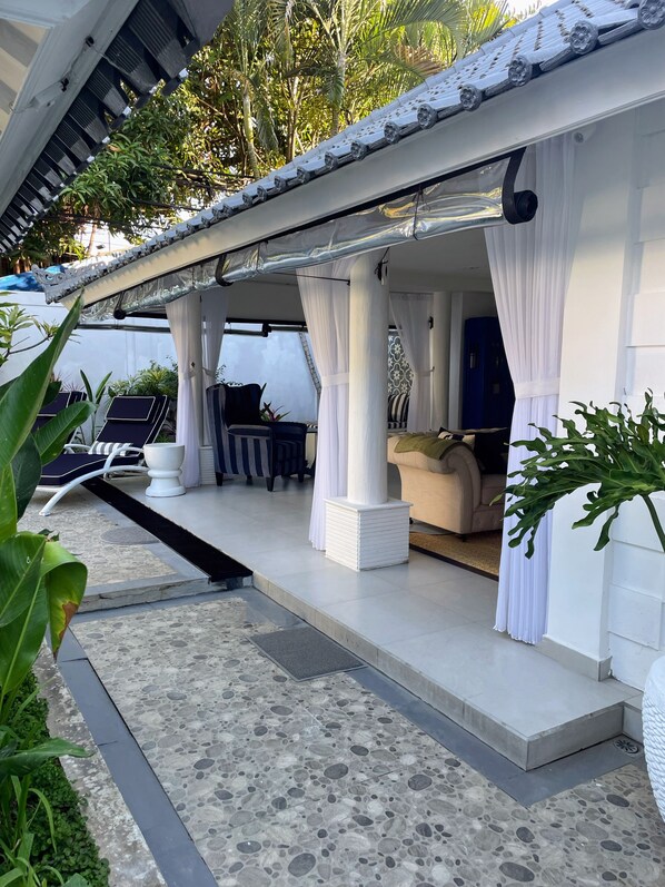 Terrass/Patio