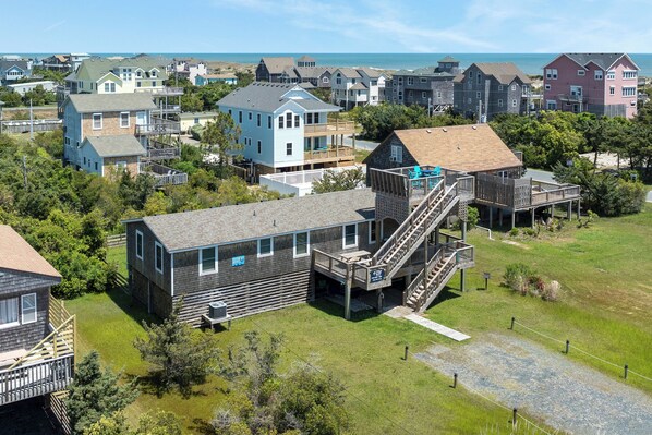 HISA02: Tip Sea Mermaid | Front Exterior