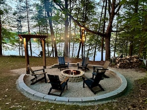 Outdoor Fire Pit