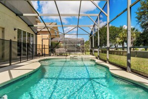 Piscine
