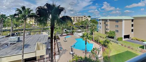 Boca Vista 245 | Balcony View