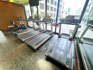 Salle de remise en forme