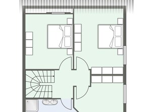 Plan d’étage