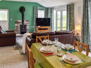 Living area | Stable Cottage - Orchard Farm, Barnby, near Beccles