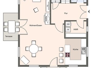 Planlösning