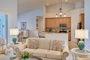 Living area