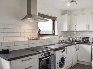 Kitchen | Sandymouth Cottage, Widemouth Bay, near Bude