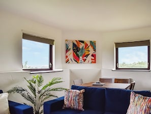 Open plan living space | Sandymouth Cottage, Widemouth Bay, near Bude