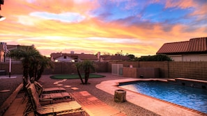 Piscine