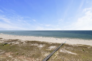 Beach Access Boardwalk