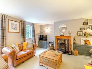 Living room | Murton House, Osmotherley, near Northallerton