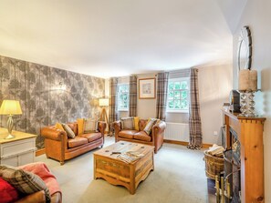 Living room | Murton House, Osmotherley, near Northallerton