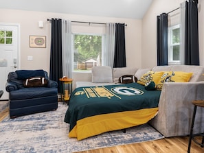 Tastefully Furnished