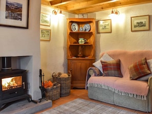 Living room/dining room | Swinside Cottage, Ennerdale