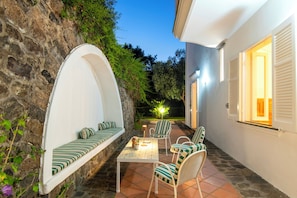 Terassi/patio