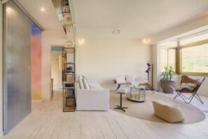 Open Living Room