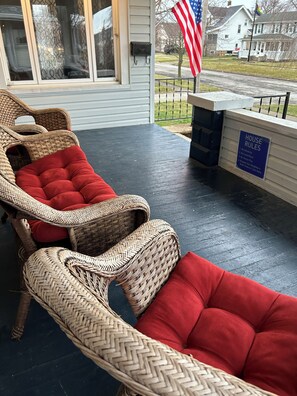 Terrass/Patio