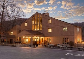 Exterior