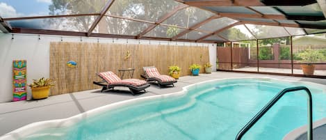 Winter Haven Vacation Rental | 3BR | 2BA | 1 Step to Enter | 1,936 Sq Ft