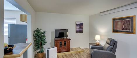 Keystone Vacation Rental | Studio | 1BA | 490 Sq Ft | Steps to Enter