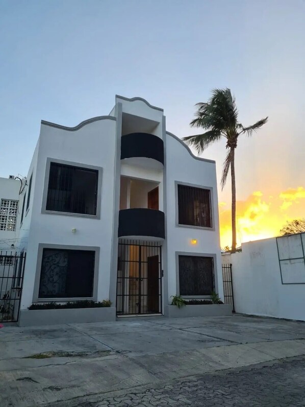 Exterior