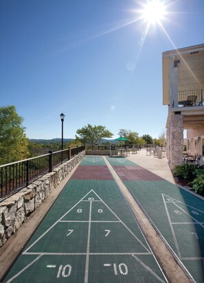 Sport court