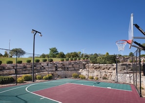 Sport court