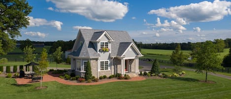 Arcadia Farm Cottage