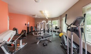 Fitnesscenter